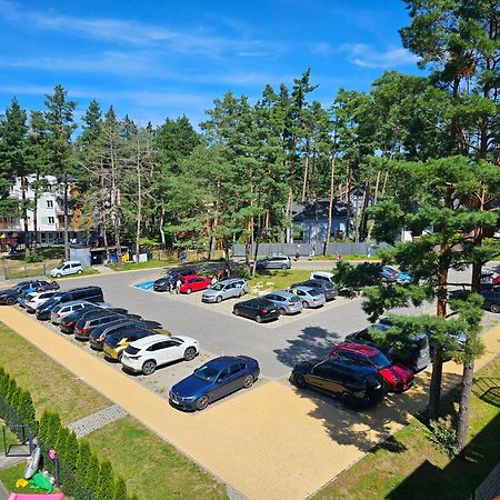 Apartament 2B Niebieskie Apartamenty Poddabie Dawniej Blue Marine Z Basenem Krytym, Odkrytym, Sala Zabaw, Animacjami Buitenkant foto