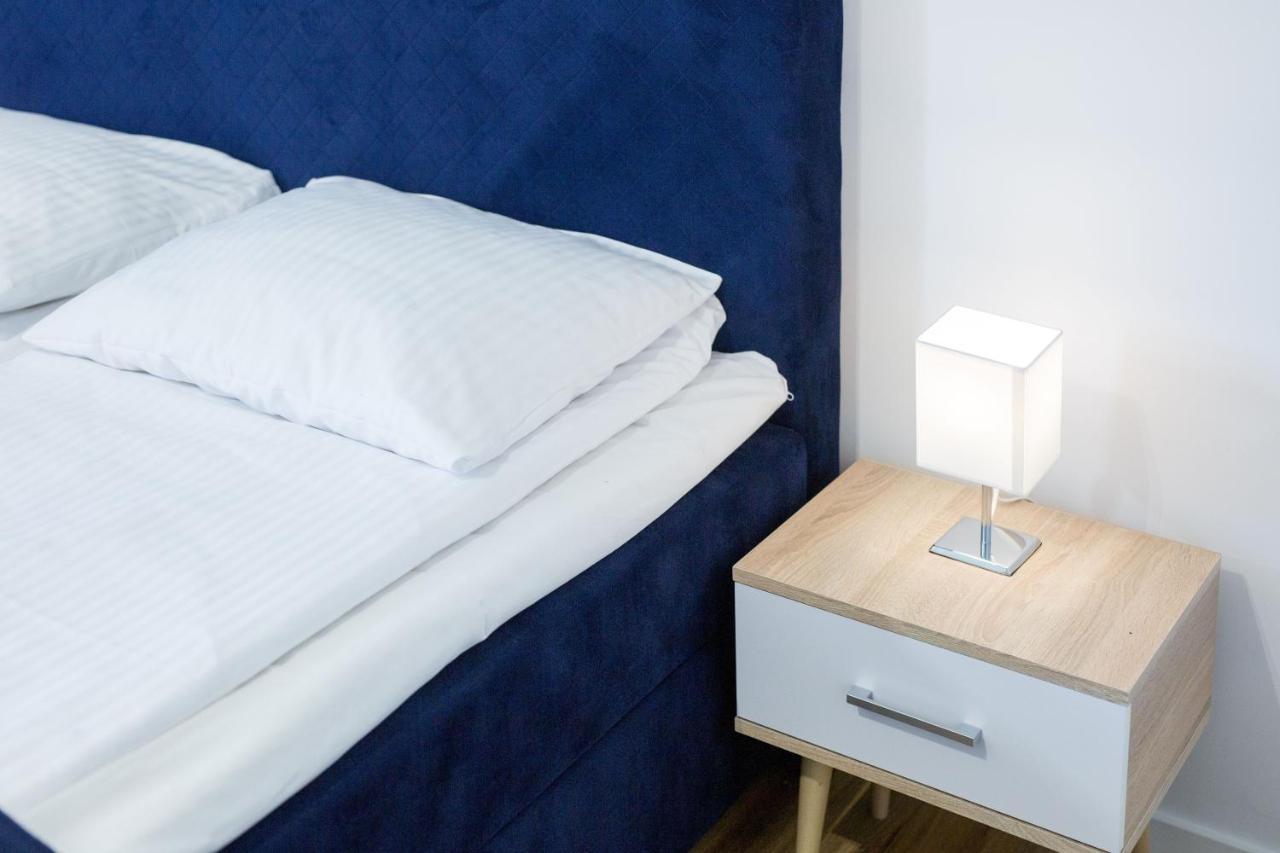 Apartament 2B Niebieskie Apartamenty Poddabie Dawniej Blue Marine Z Basenem Krytym, Odkrytym, Sala Zabaw, Animacjami Buitenkant foto