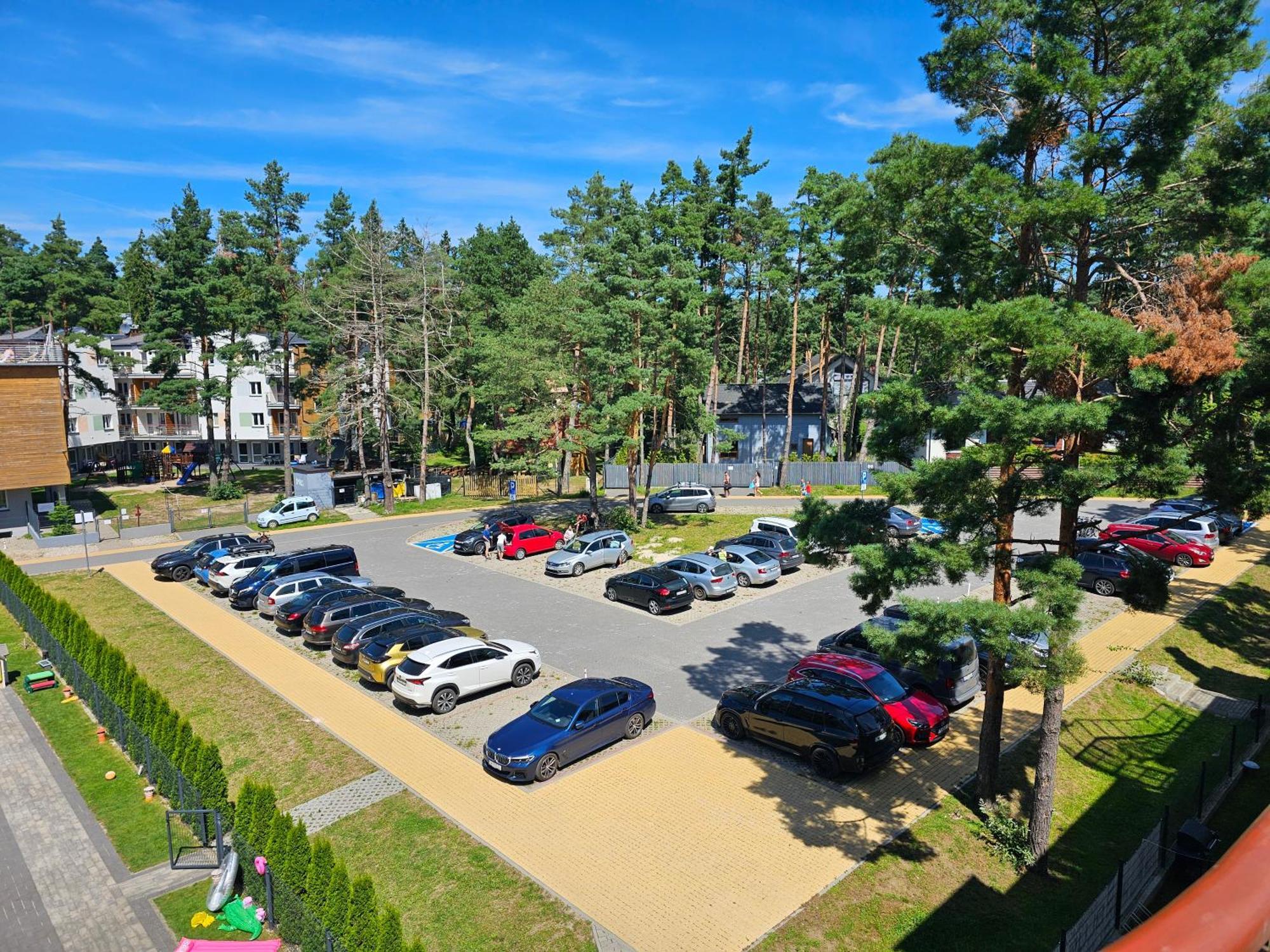 Apartament 2B Niebieskie Apartamenty Poddabie Dawniej Blue Marine Z Basenem Krytym, Odkrytym, Sala Zabaw, Animacjami Buitenkant foto