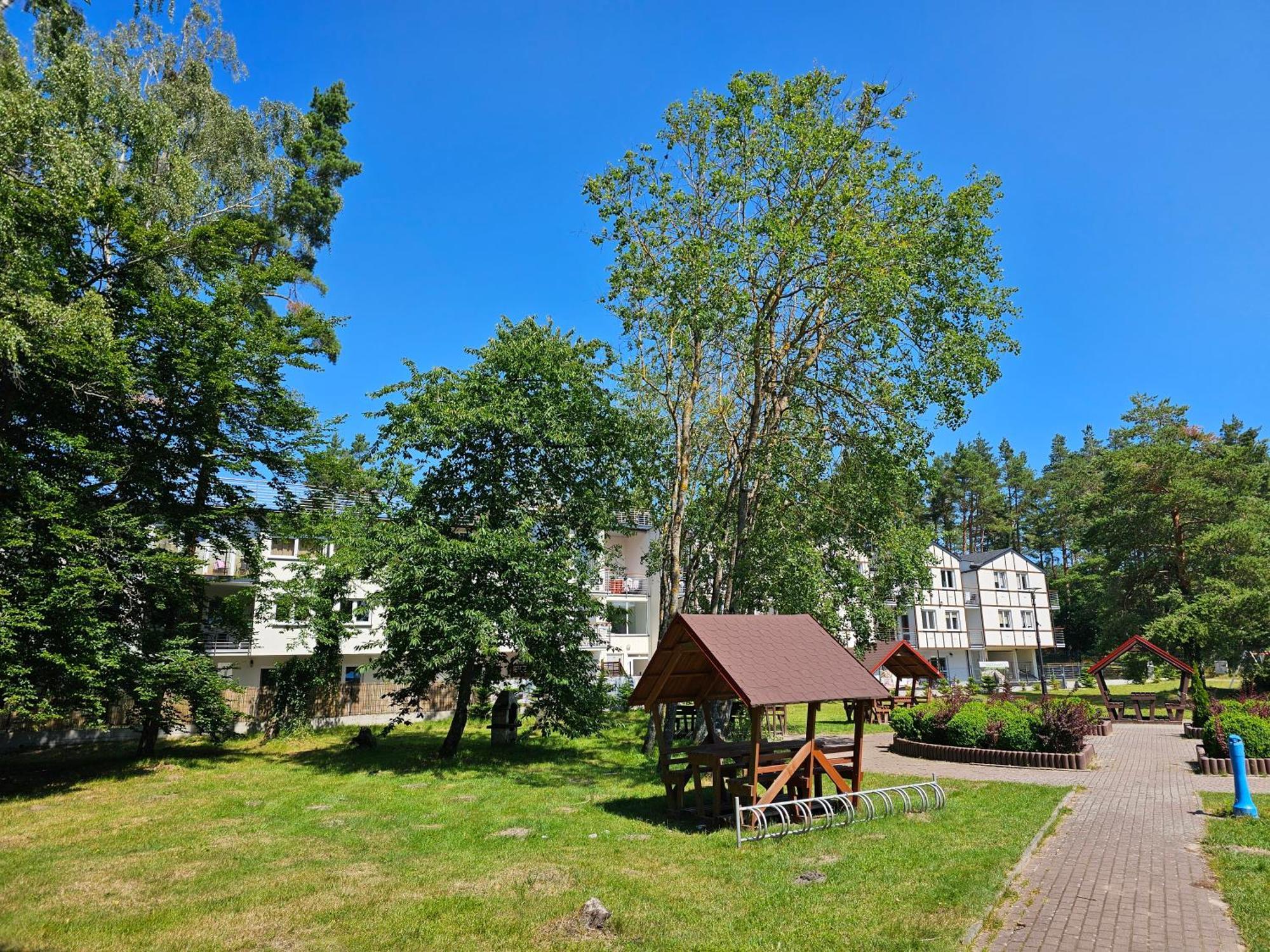 Apartament 2B Niebieskie Apartamenty Poddabie Dawniej Blue Marine Z Basenem Krytym, Odkrytym, Sala Zabaw, Animacjami Buitenkant foto